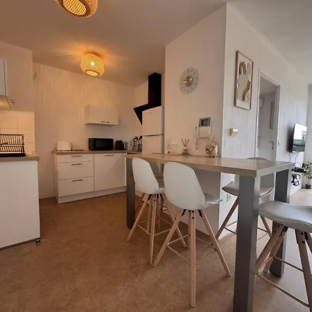 Apartman Le Primavera - Sarthe - 6 Pers - Reve Au Mans