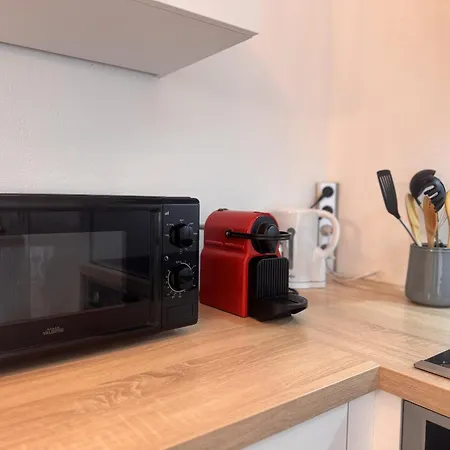 Le Primavera - Sarthe - 6 Pers - Reve Au Mans Apartman