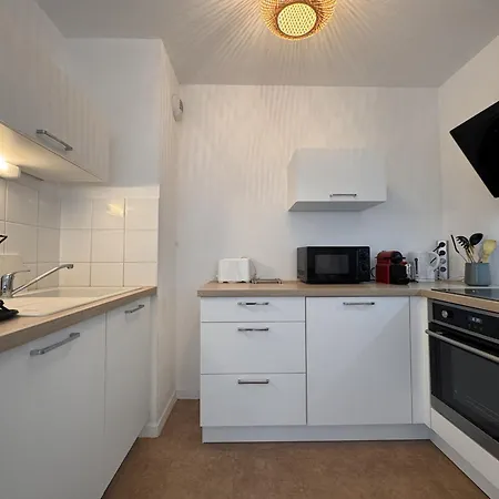 Le Primavera - Sarthe - 6 Pers - Reve Au Mans Apartman Coulaines