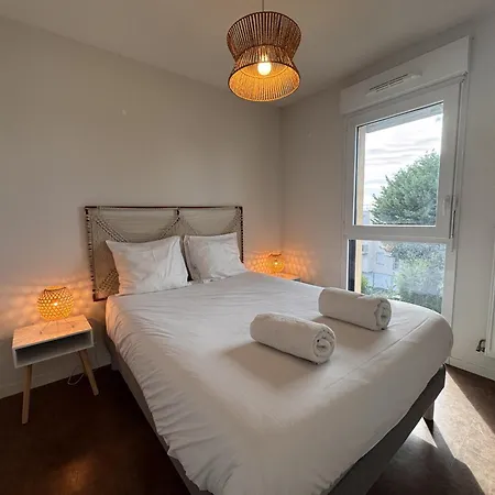 Apartman Le Primavera - Sarthe - 6 Pers - Reve Au Mans *