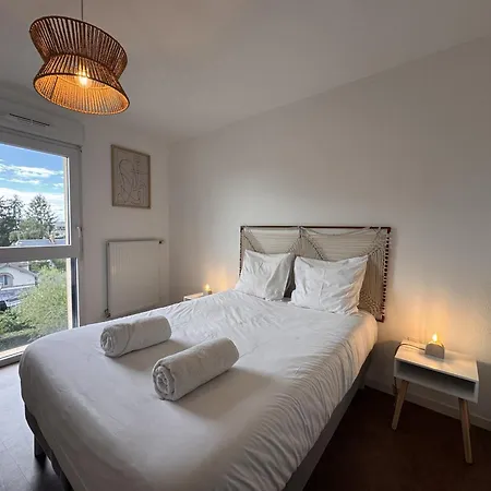 Le Primavera - Sarthe - 6 Pers - Reve Au Mans Apartman