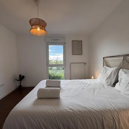 Apartman Le Primavera - Sarthe - 6 Pers - Reve Au Mans *