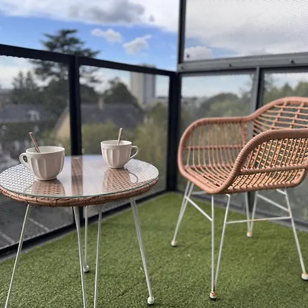 Apartman Le Primavera - Sarthe - 6 Pers - Reve Au Mans *